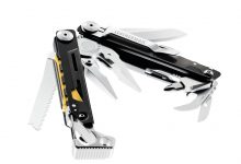 Leatherman的亲身使用经历-莱泽曼